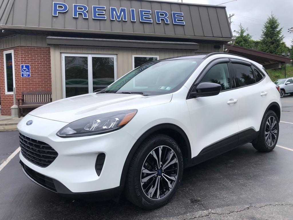 Ford Escape  2022