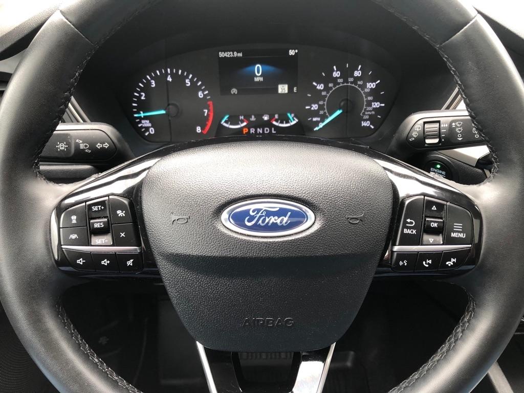 Ford Escape  2022