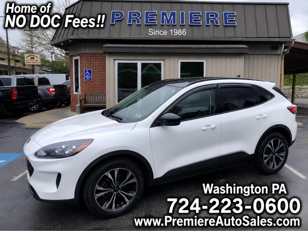2022 Ford Escape SE