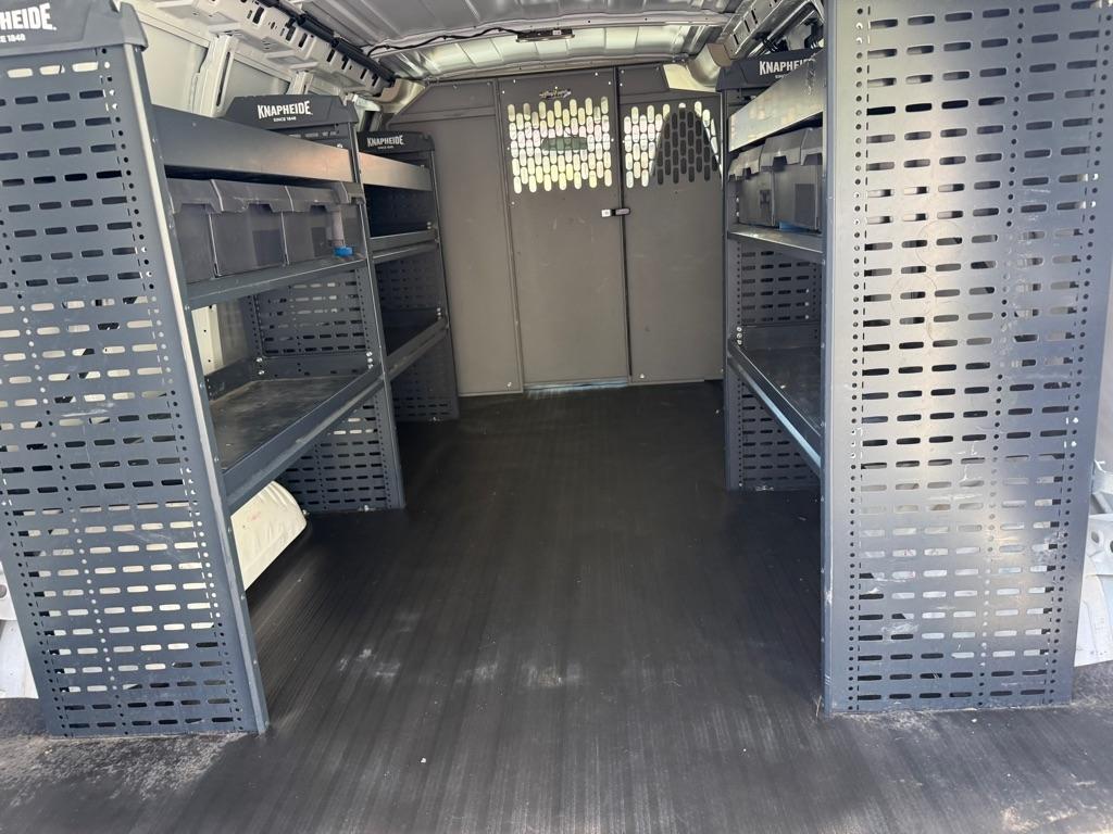 Chevrolet Express  2021