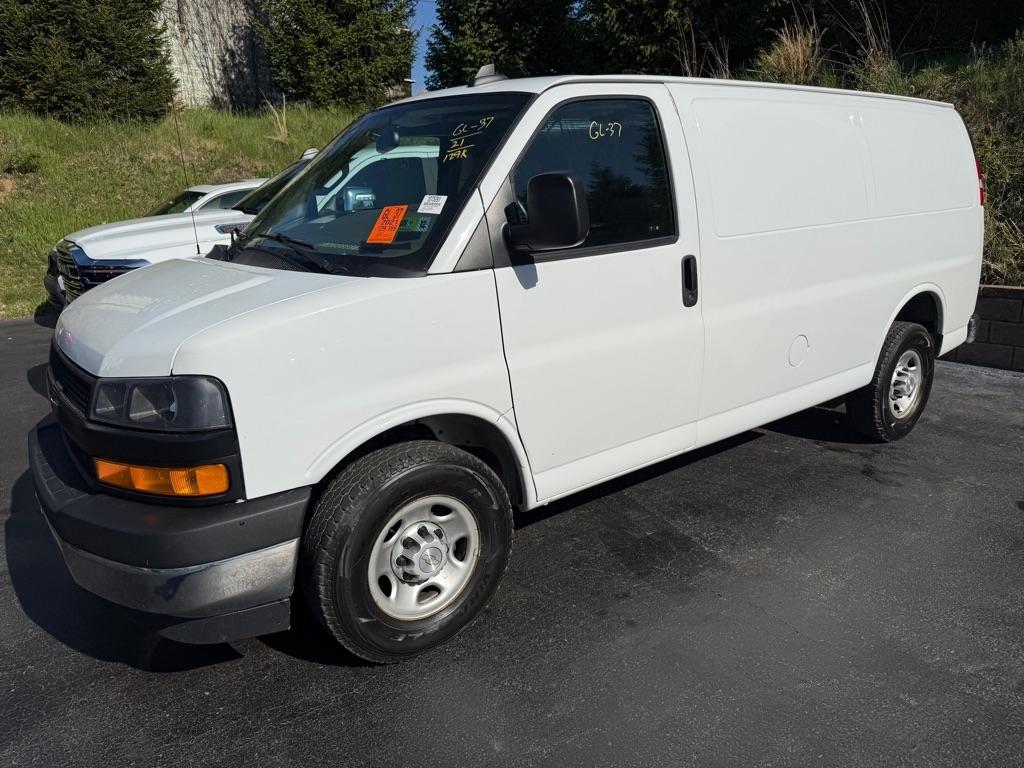 Chevrolet Express  2021
