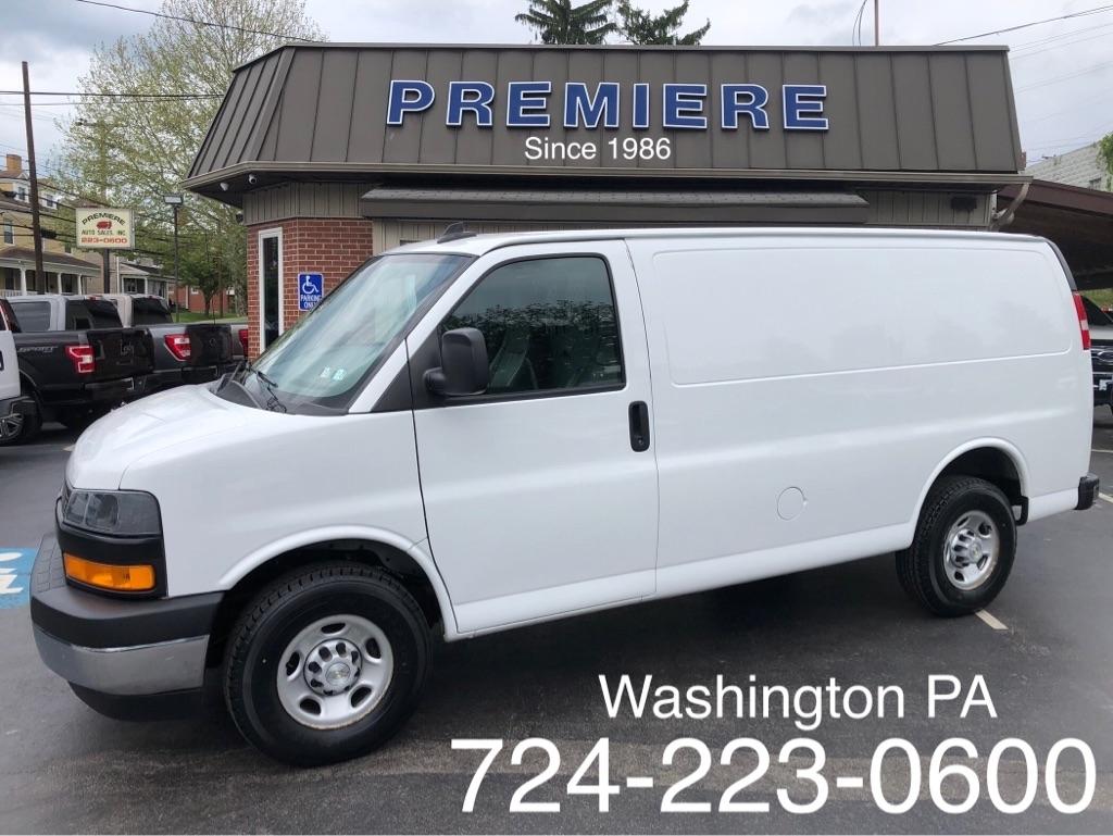 2021 Chevrolet Express 
