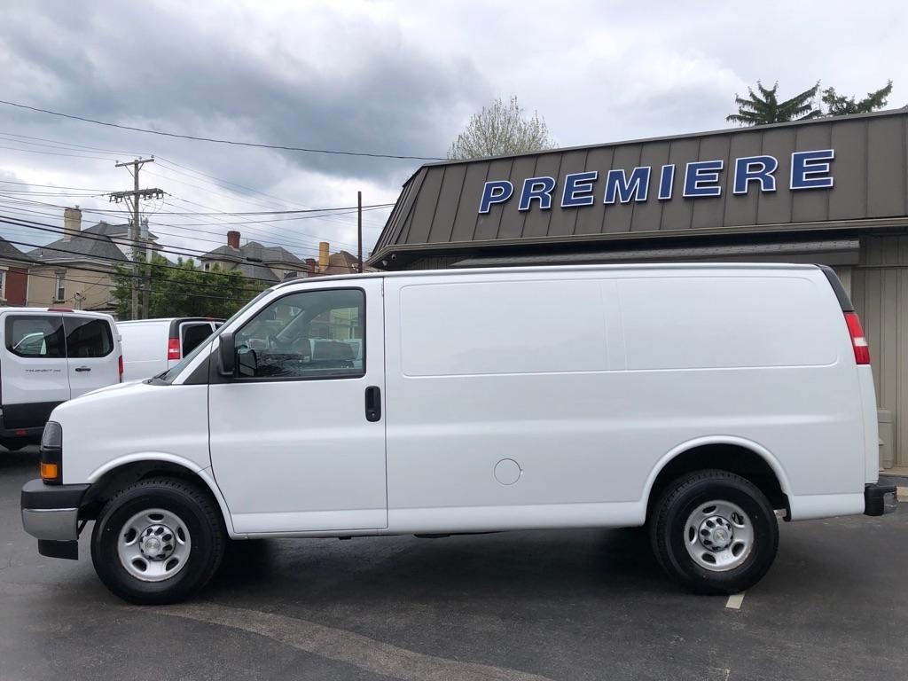 Chevrolet Express  2021