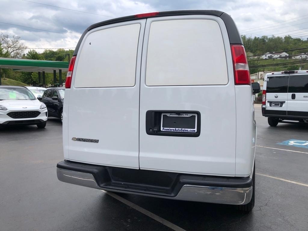 Chevrolet Express  2021