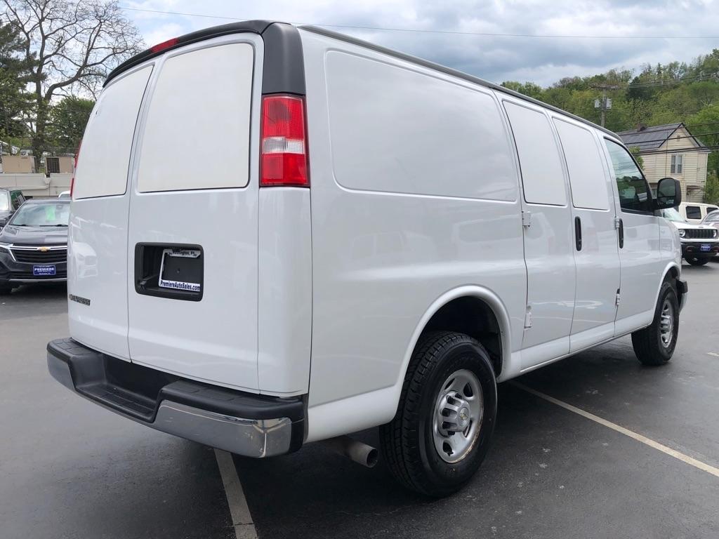 Chevrolet Express  2021
