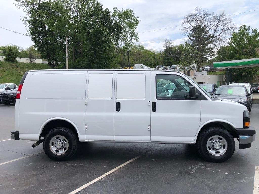 Chevrolet Express  2021