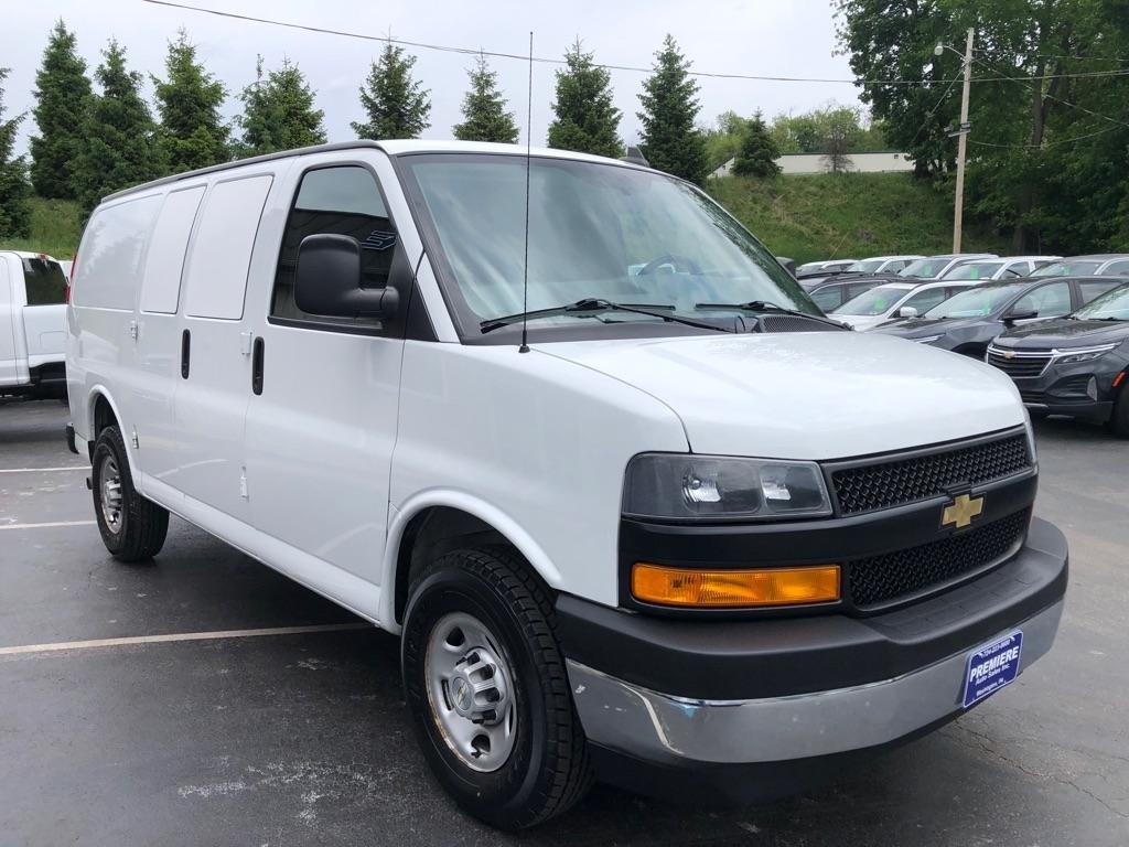 Chevrolet Express  2021