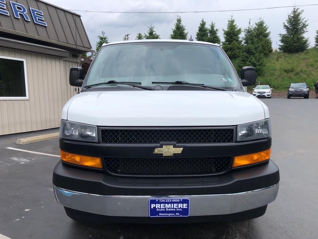 Chevrolet Express  2021