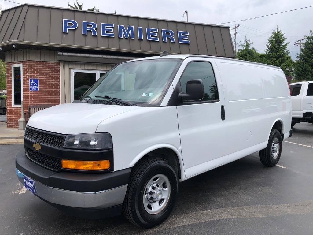 Chevrolet Express  2021