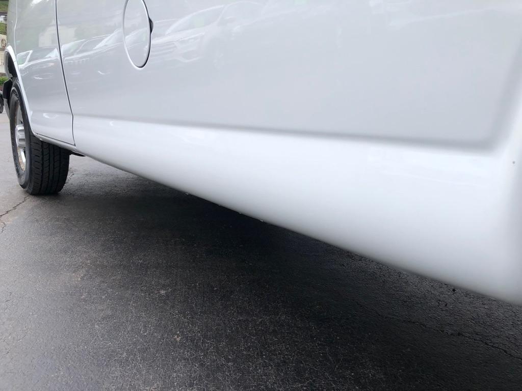 Chevrolet Express  2021