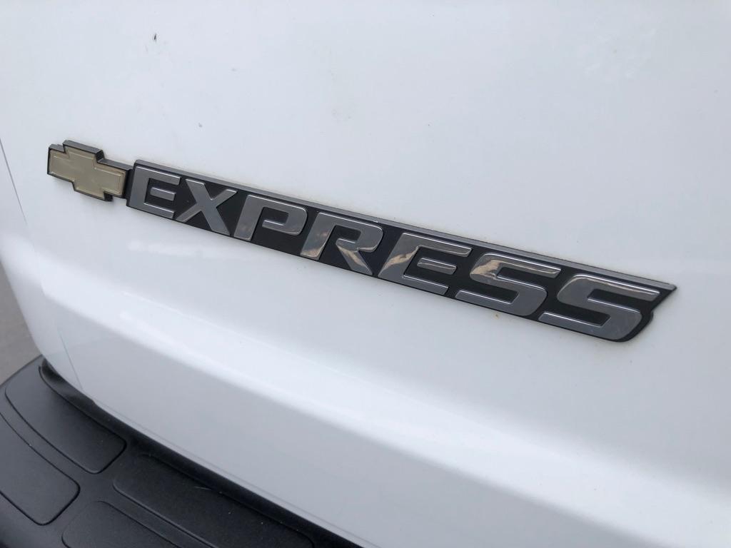 Chevrolet Express  2021