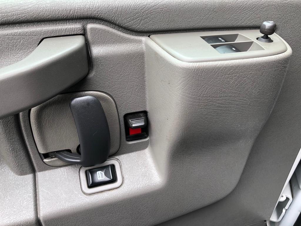 Chevrolet Express  2021