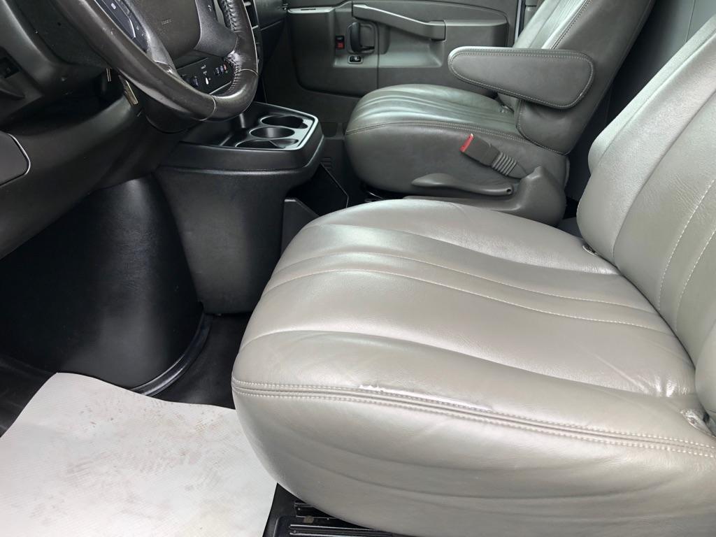 Chevrolet Express  2021