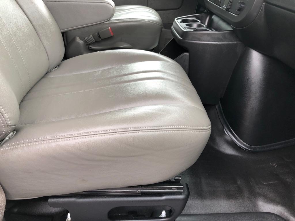 Chevrolet Express  2021