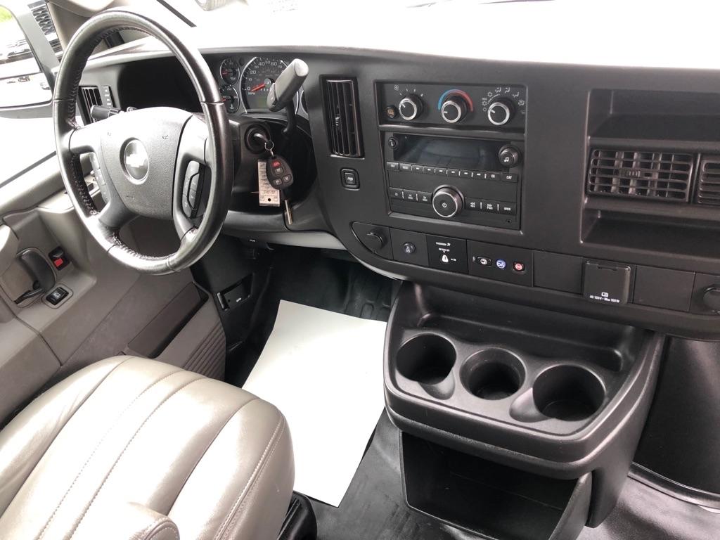 Chevrolet Express  2021
