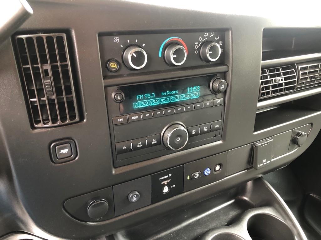 Chevrolet Express  2021