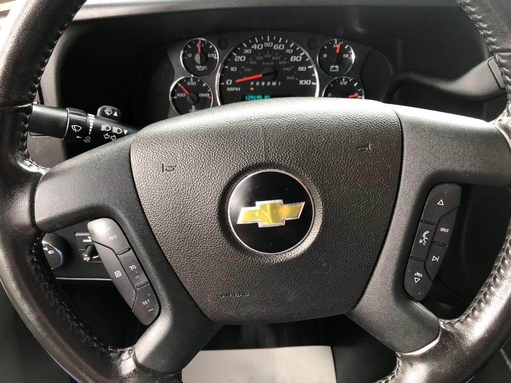 Chevrolet Express  2021