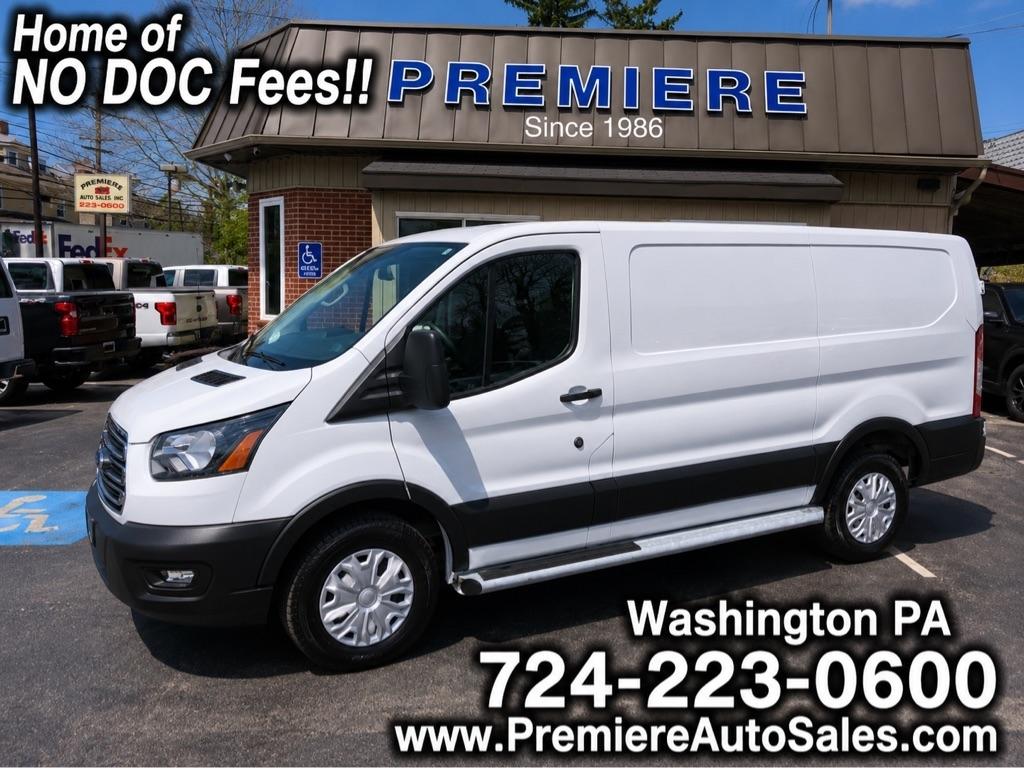 2024 Ford Transit T-250
