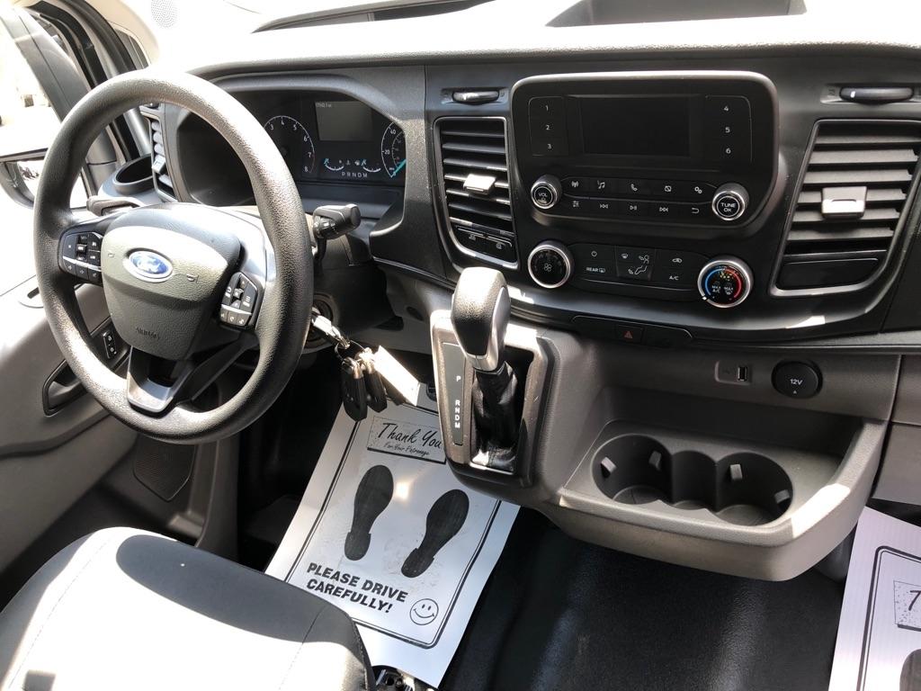Ford Transit  2024