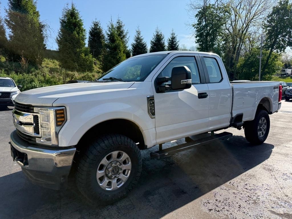 Ford F-250 SD  2019