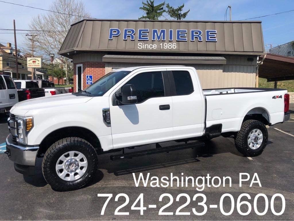Ford F-250 SD  2019