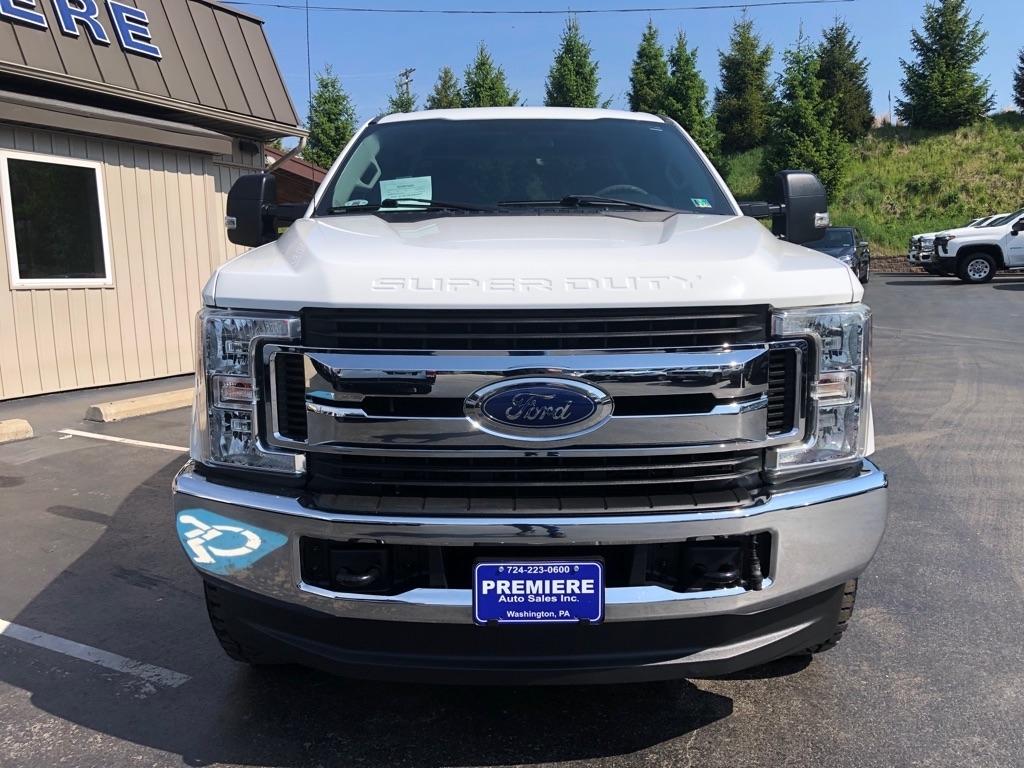 Ford F-250 SD  2019