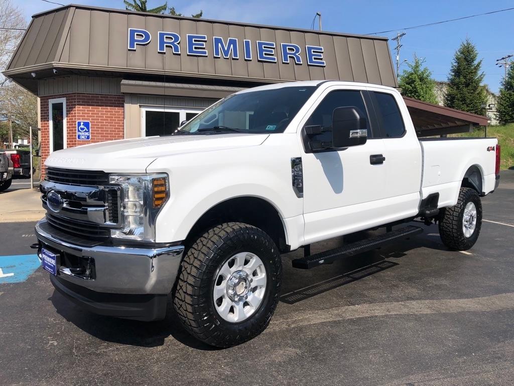 Ford F-250 SD  2019