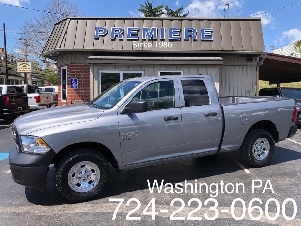 RAM 1500 Classic  2022