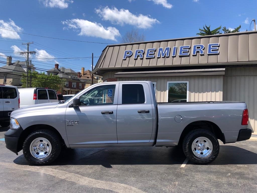 RAM 1500 Classic  2022