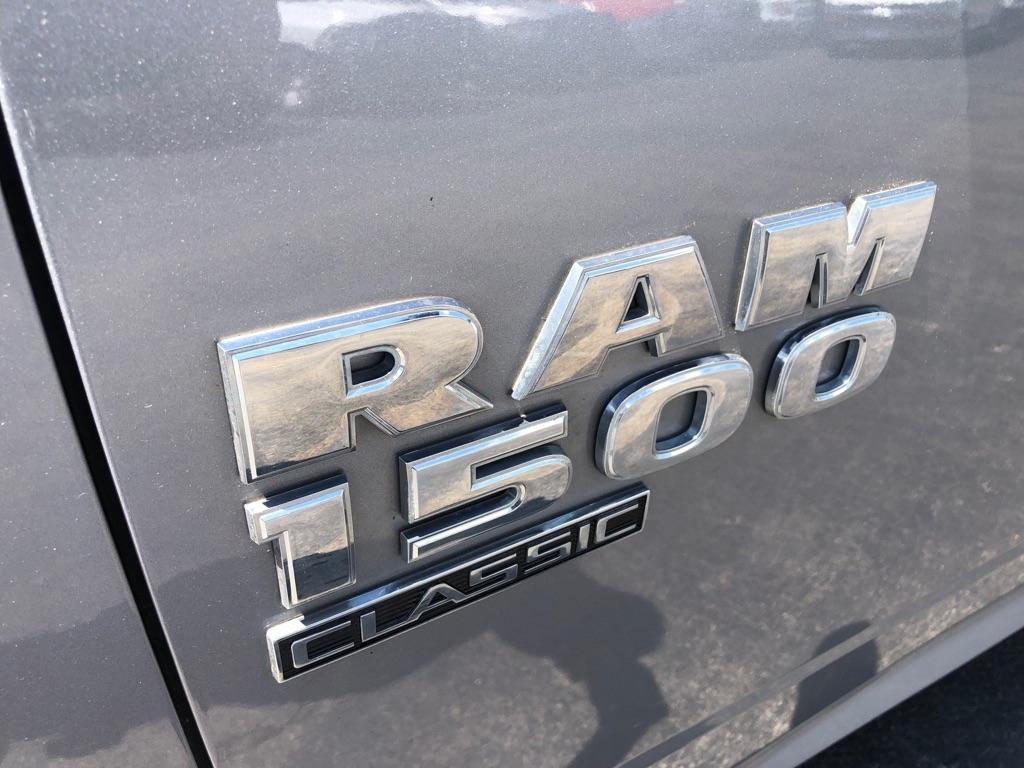 RAM 1500 Classic  2022