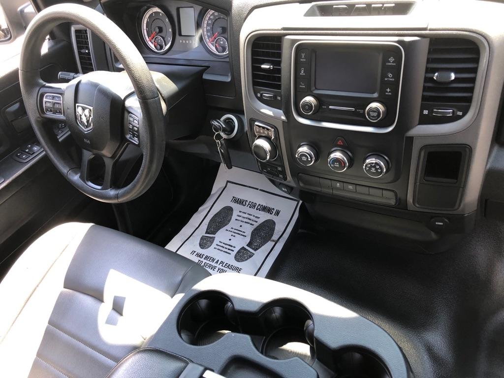 RAM 1500 Classic  2022