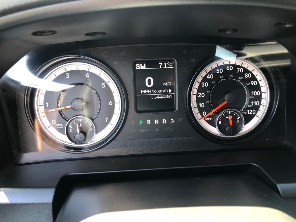 RAM 1500 Classic  2022