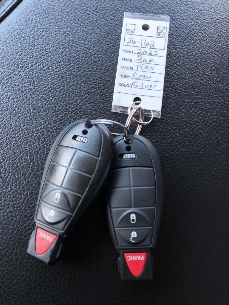 RAM 1500 Classic  2022