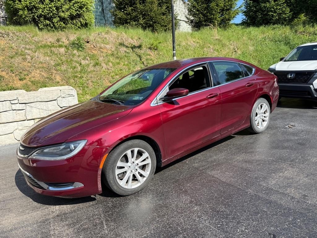 Chrysler 200  2016