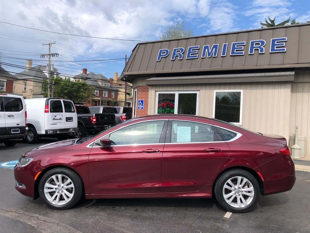 Chrysler 200  2016