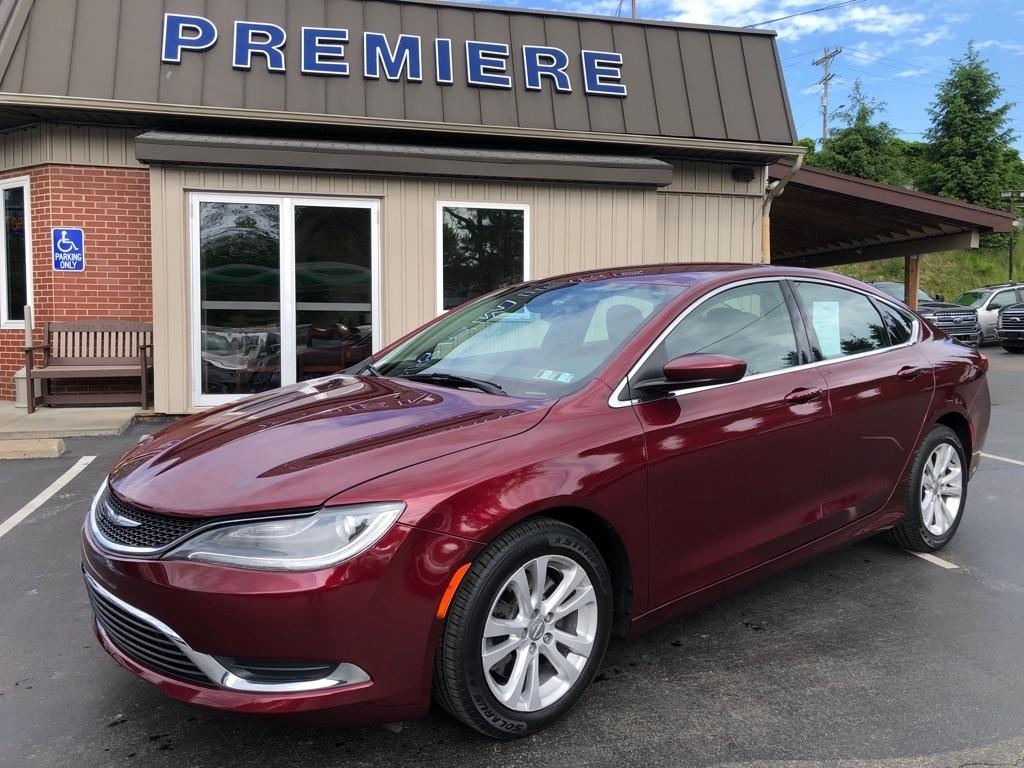 Chrysler 200  2016