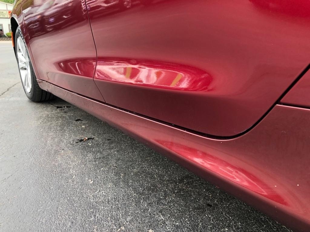 Chrysler 200  2016