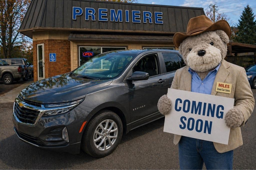 Chevrolet Equinox  2022