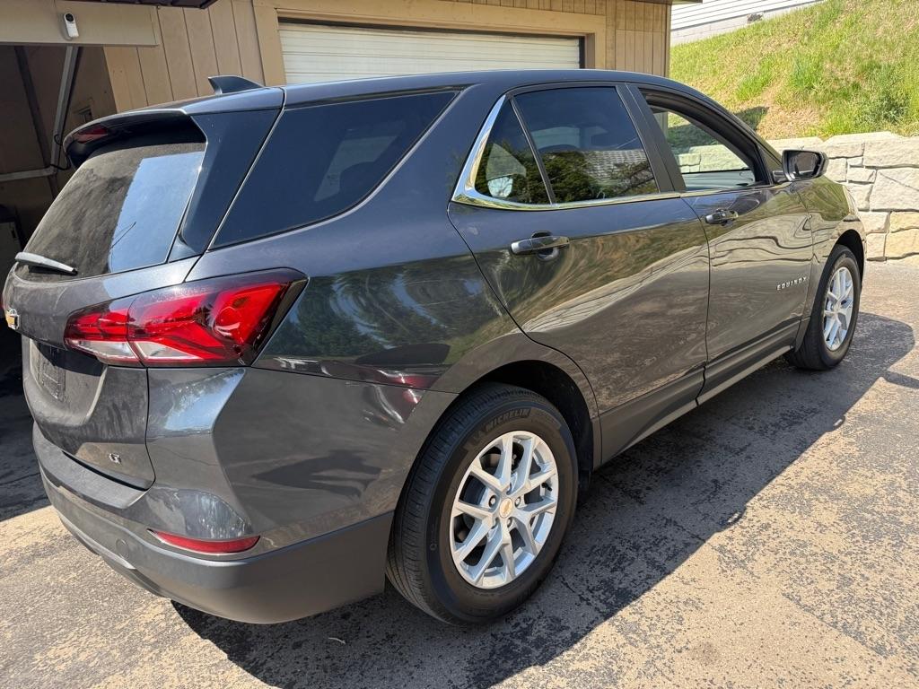 Chevrolet Equinox  2022
