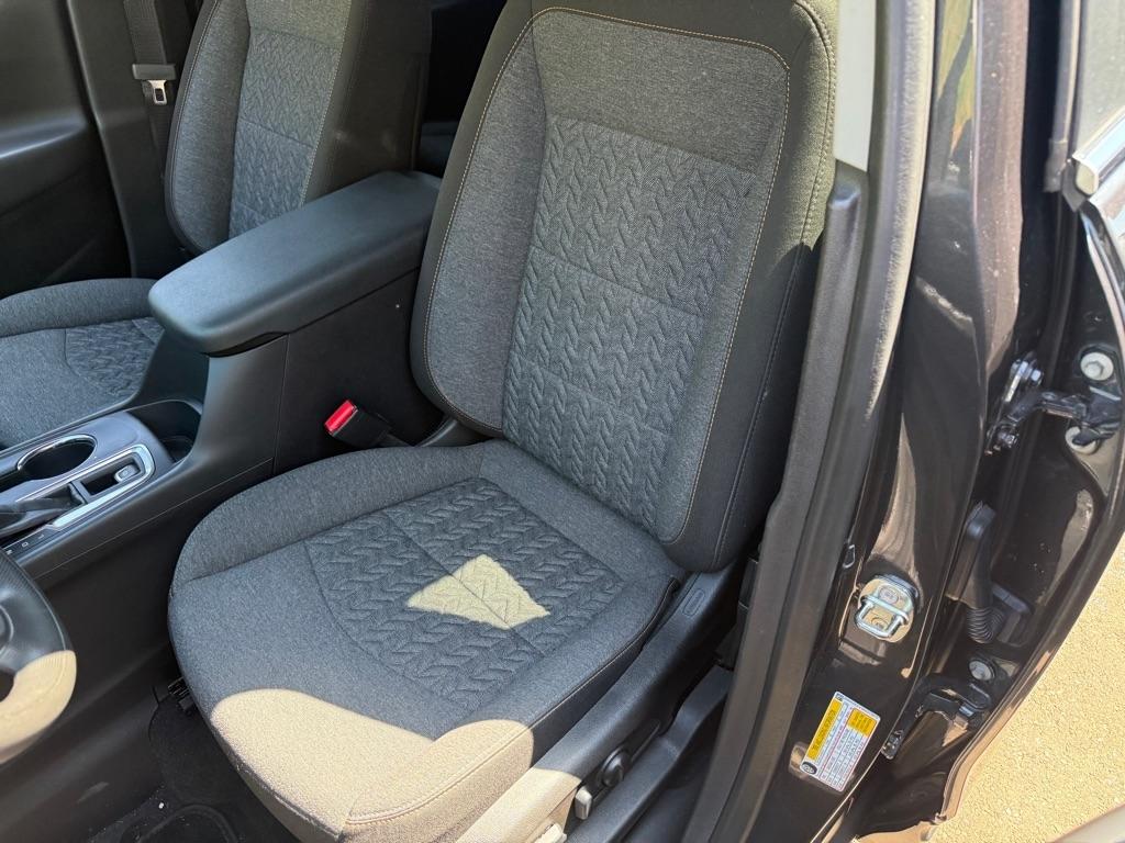 Chevrolet Equinox  2022