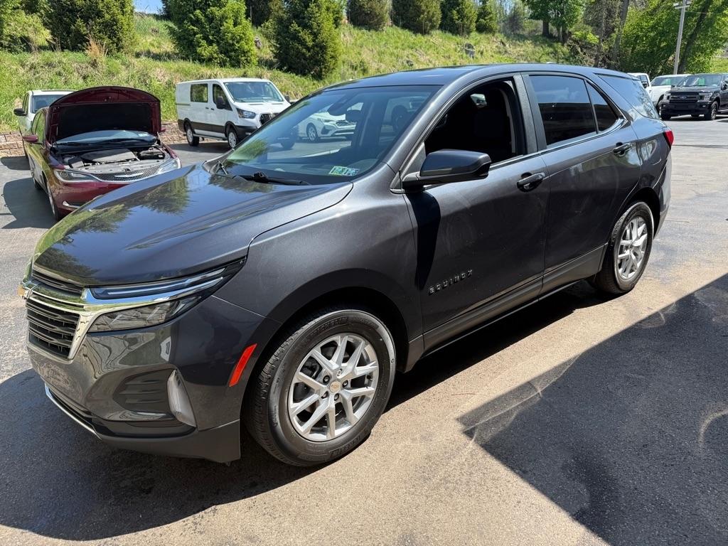Chevrolet Equinox  2022