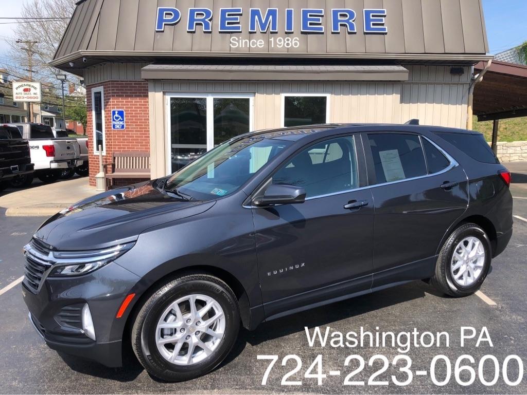 2022 Chevrolet Equinox LT