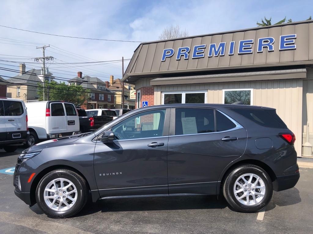 Chevrolet Equinox  2022