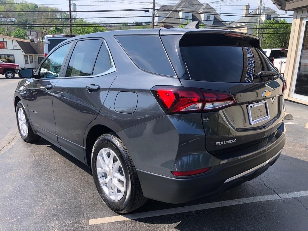 Chevrolet Equinox  2022