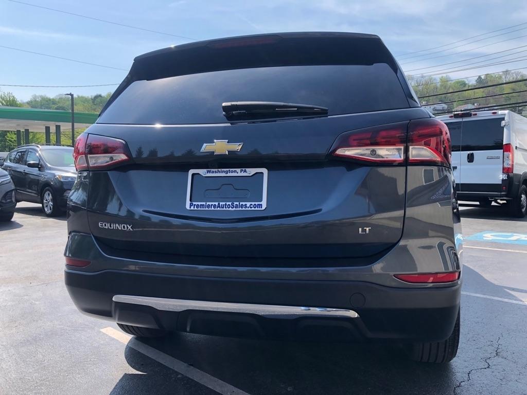 Chevrolet Equinox  2022