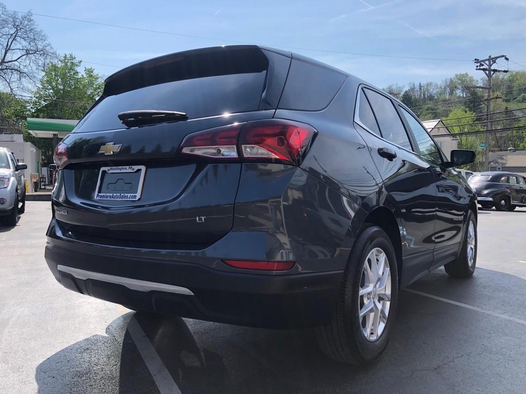 Chevrolet Equinox  2022