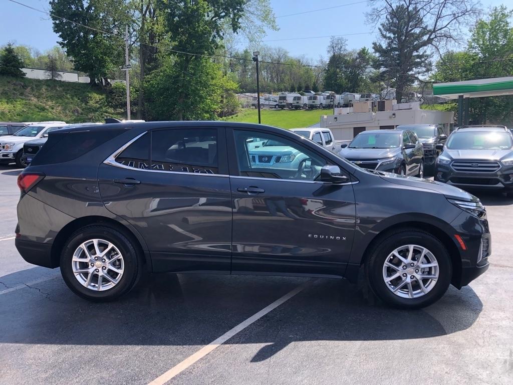 Chevrolet Equinox  2022