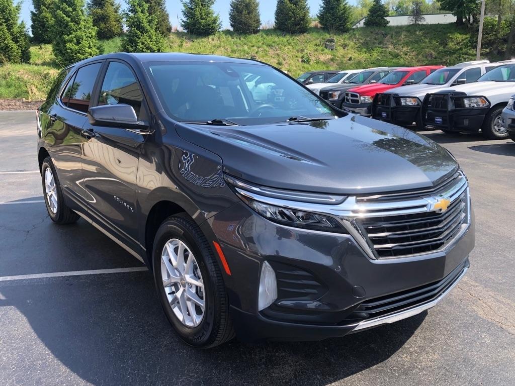Chevrolet Equinox  2022