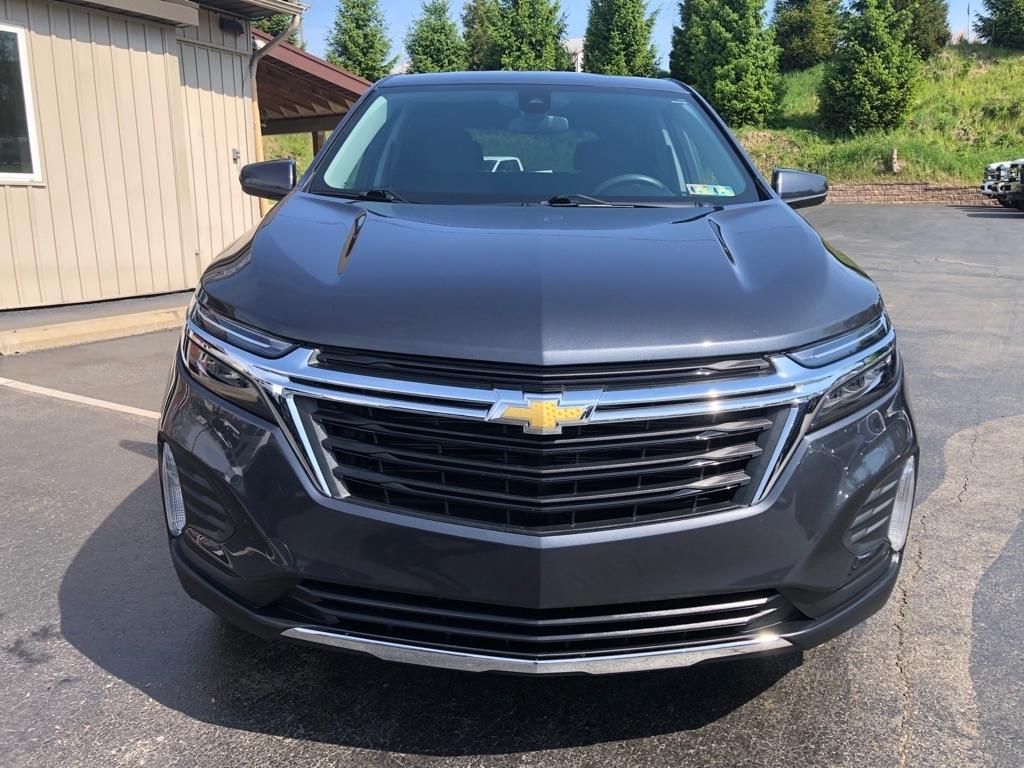 Chevrolet Equinox  2022