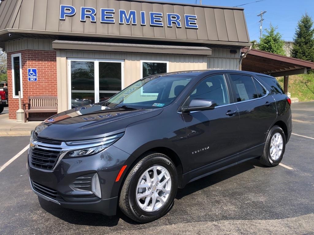 Chevrolet Equinox  2022